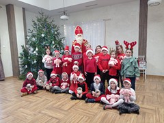 Mikołajki klasy 2a (30)